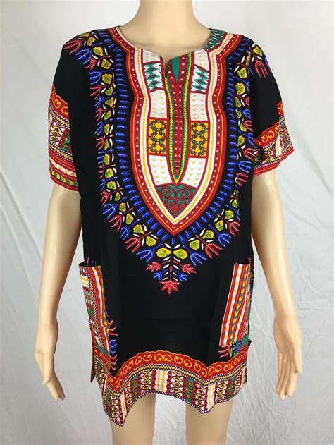 dashiki women's top|african dashiki shirts for women.